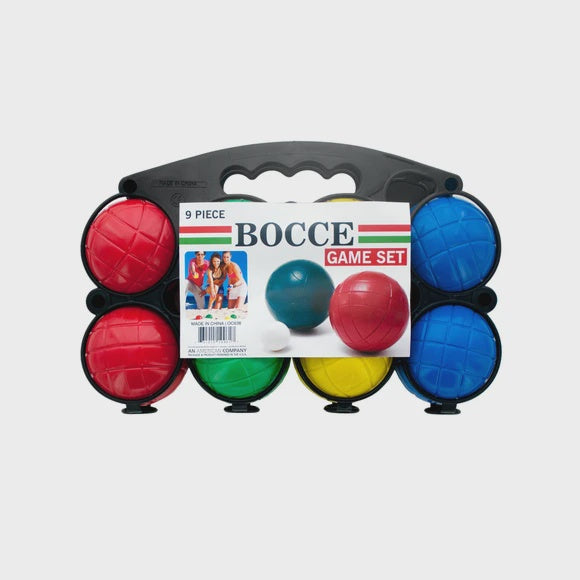 Bocce Game Set Kole Imports