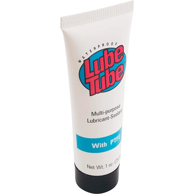 Lube Tube 1 oz SCP DISTRIBUTORS