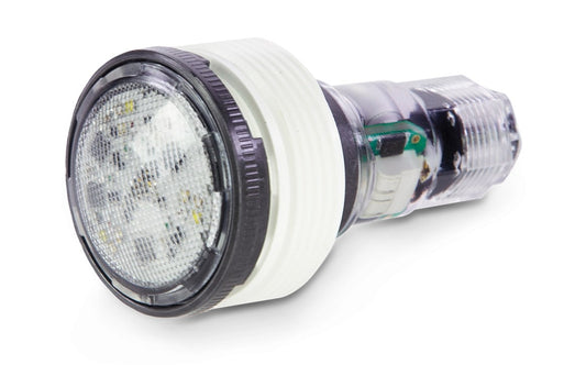 Microbrite® Color LED Light with 100' Cord 12V 14W AMP-30-1310