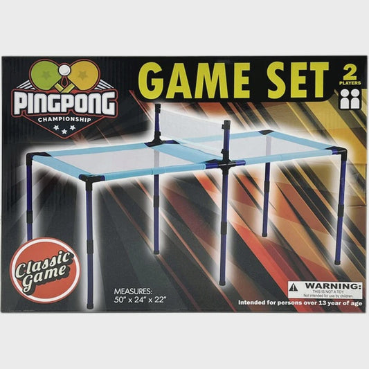 Ping Pong Game