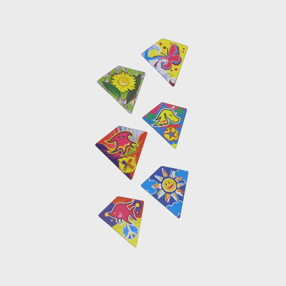 Diamond Kite Display