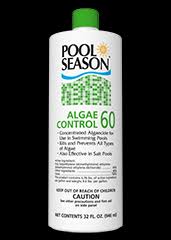 Pool Season Algae Killer