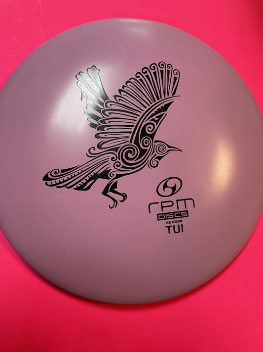 Tui (RPM Discs - Strata, Purple - 160 - 165g)