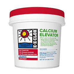 CALCIUM ELEVATOR (25lb) EZ-CLOR SCP DISTRIBUTORS