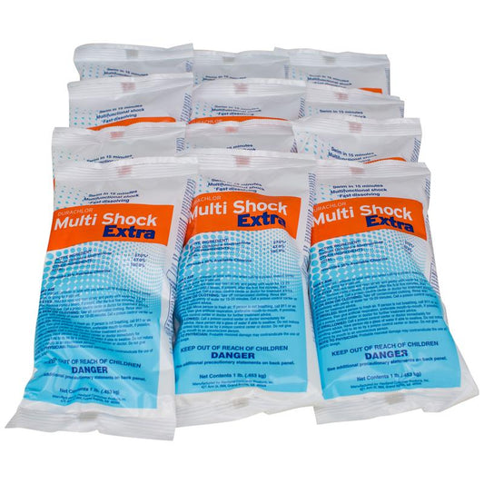 MULTI PERFORMANCE SHOCK 1lb SCP DISTRIBUTORS