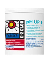 PH UP (2lb)  EZ-CLOR SCP DISTRIBUTORS