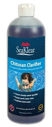 NATURAL CLARIFIER POOL (1 qt) SEA KLEAR SCP DISTRIBUTORS